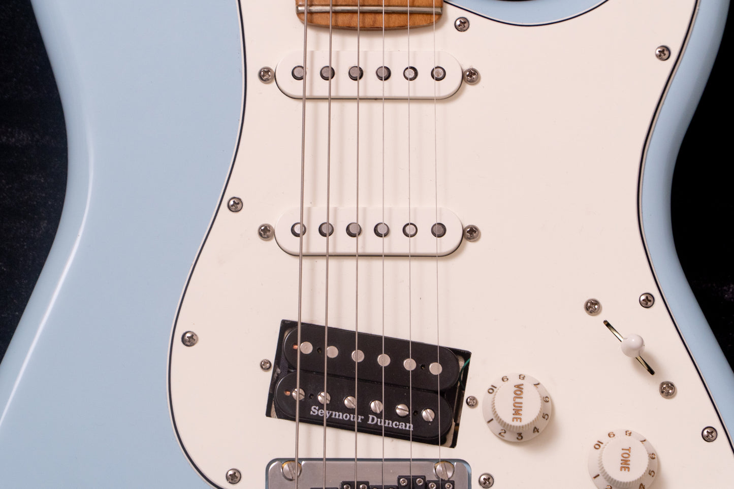【used】Fender / Player II Stratocaster MN RST SBL Mod 2024 3.785kg  #MXS24053286【TONIQ Yokohama】【price included SHIPPING & IMPORT TAX & VAT】