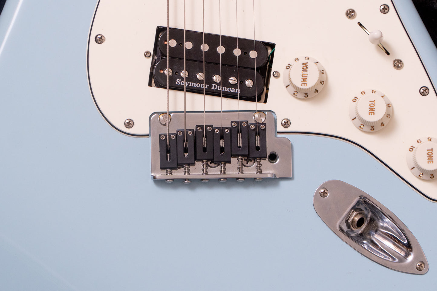 【used】Fender / Player II Stratocaster MN RST SBL Mod 2024 3.785kg  #MXS24053286【TONIQ Yokohama】【price included SHIPPING & IMPORT TAX & VAT】
