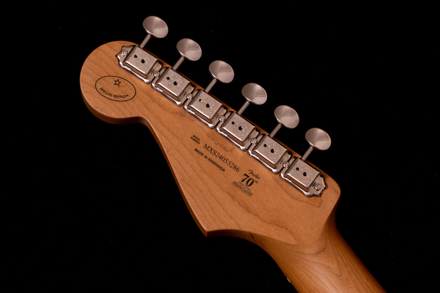 【used】Fender / Player II Stratocaster MN RST SBL Mod 2024 3.785kg  #MXS24053286【TONIQ Yokohama】【price included SHIPPING & IMPORT TAX & VAT】