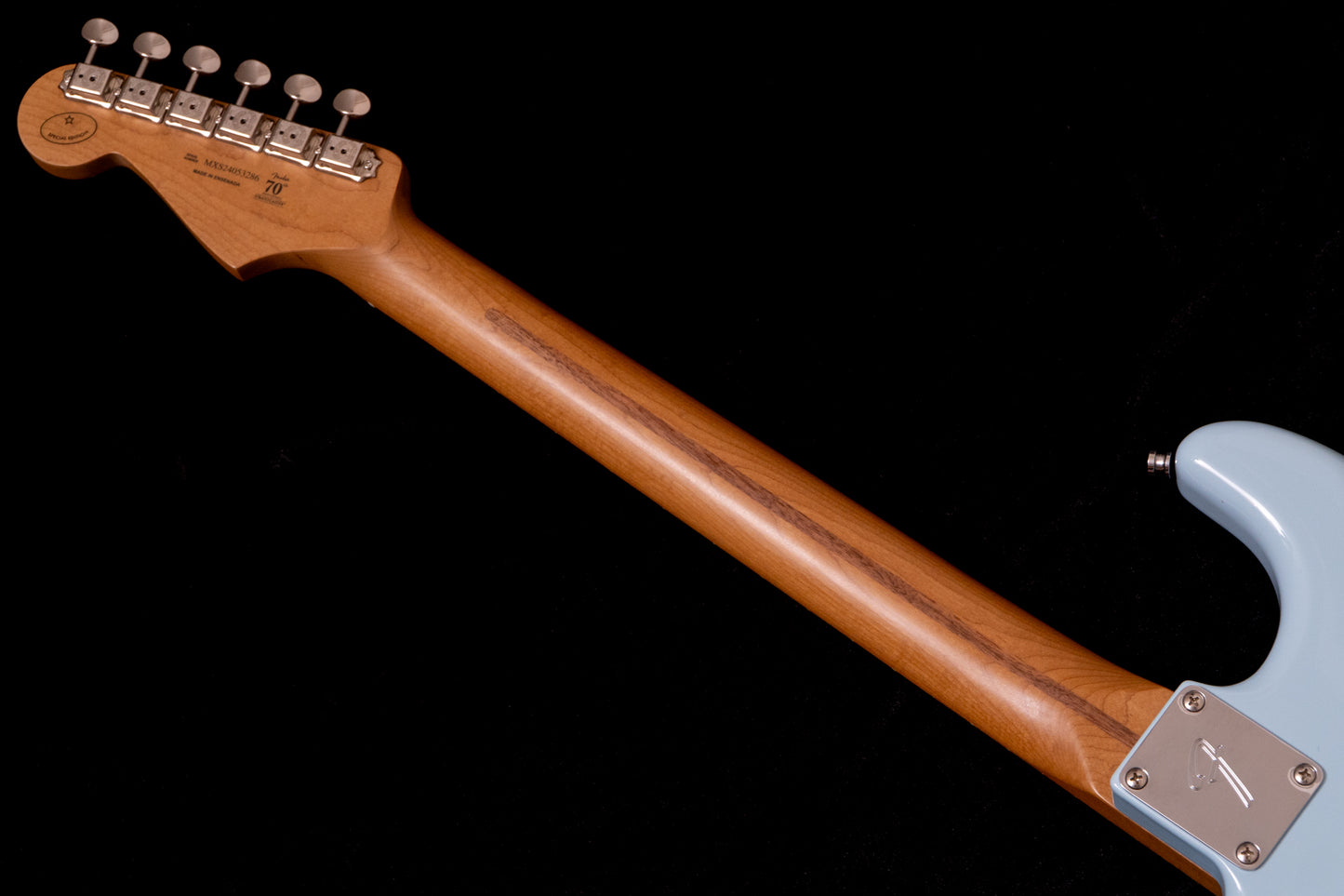 【used】Fender / Player II Stratocaster MN RST SBL Mod 2024 3.785kg  #MXS24053286【TONIQ Yokohama】【price included SHIPPING & IMPORT TAX & VAT】