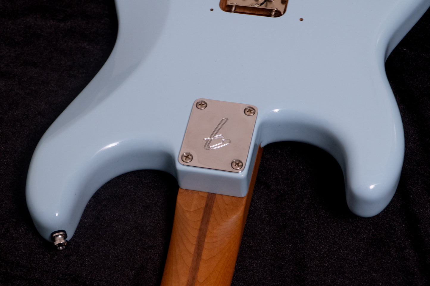 【used】Fender / Player II Stratocaster MN RST SBL Mod 2024 3.785kg  #MXS24053286【TONIQ Yokohama】【price included SHIPPING & IMPORT TAX & VAT】