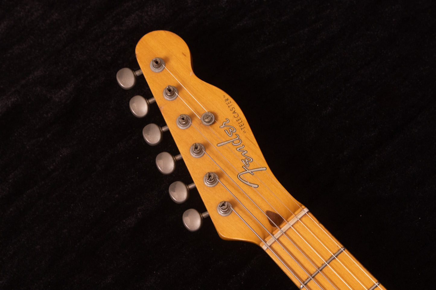 【used】Fender Japan / TL52-80TX 1997年前後 3.355kg #A055327【TONIQ Yokohama】【price included SHIPPING & IMPORT TAX & VAT】