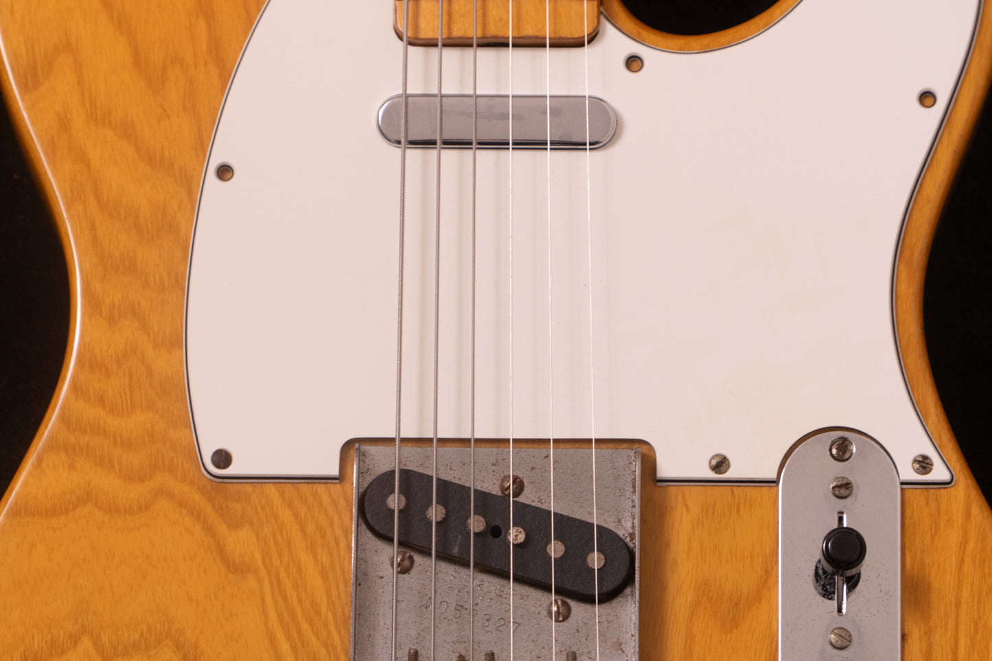 【used】Fender Japan / TL52-80TX 1997年前後 3.355kg #A055327【TONIQ Yokohama】【price included SHIPPING & IMPORT TAX & VAT】