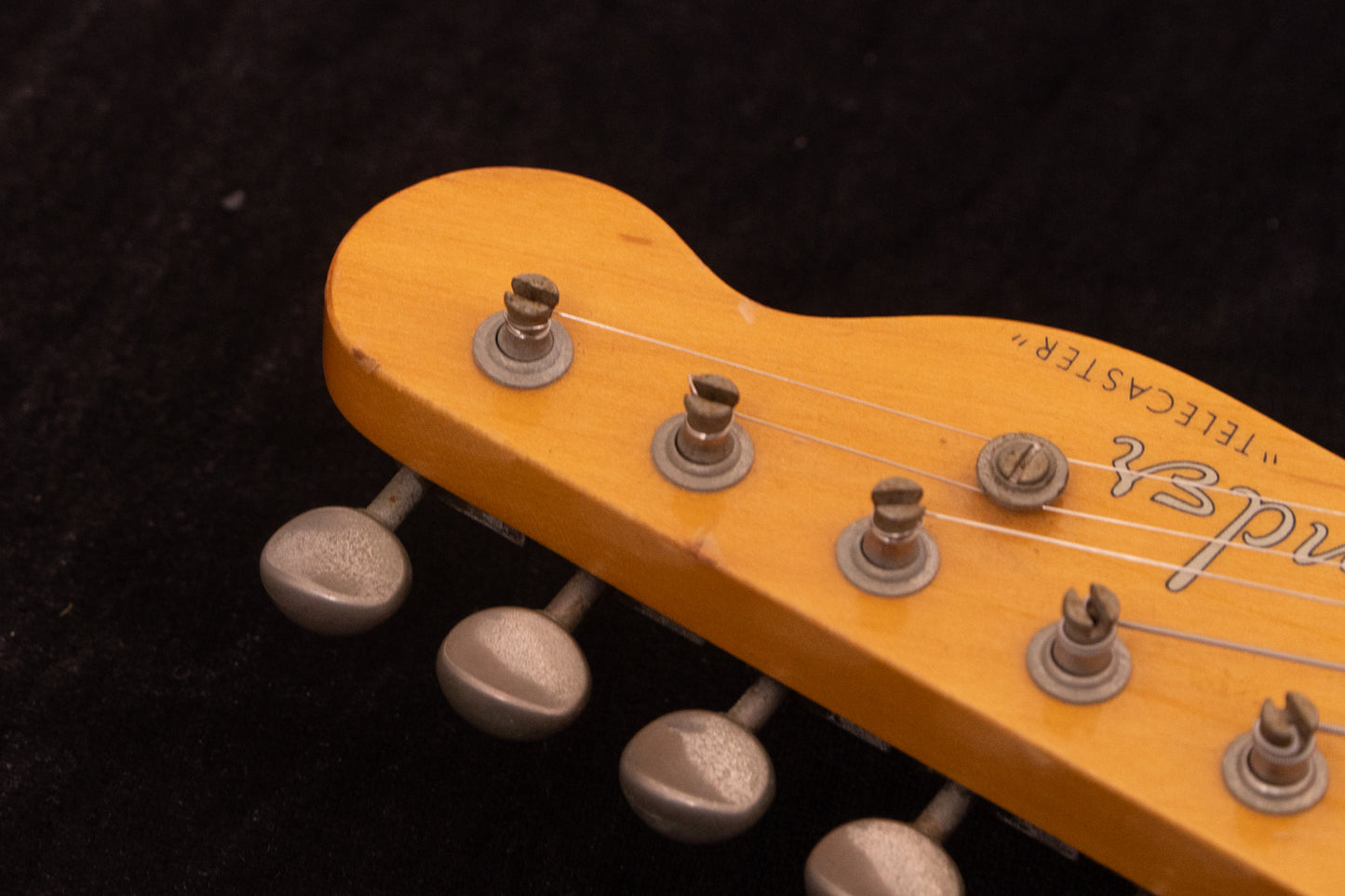 【used】Fender Japan / TL52-80TX 1997年前後 3.355kg #A055327【TONIQ Yokohama】【price included SHIPPING & IMPORT TAX & VAT】