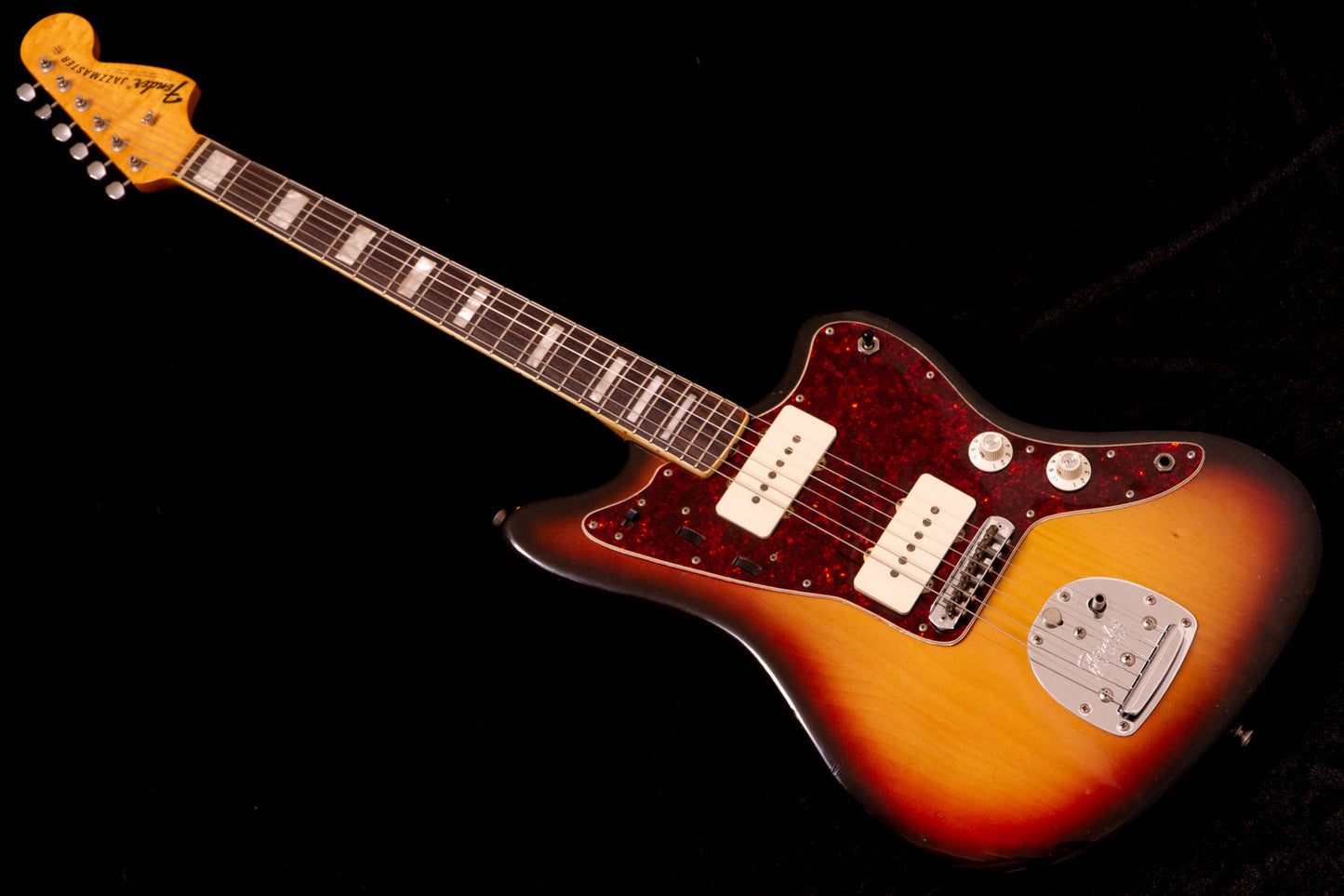 【used】Fender / 1972 Jazzmaster 3.475kg #348090【TONIQ Yokohama】【price included SHIPPING & IMPORT TAX & VAT】