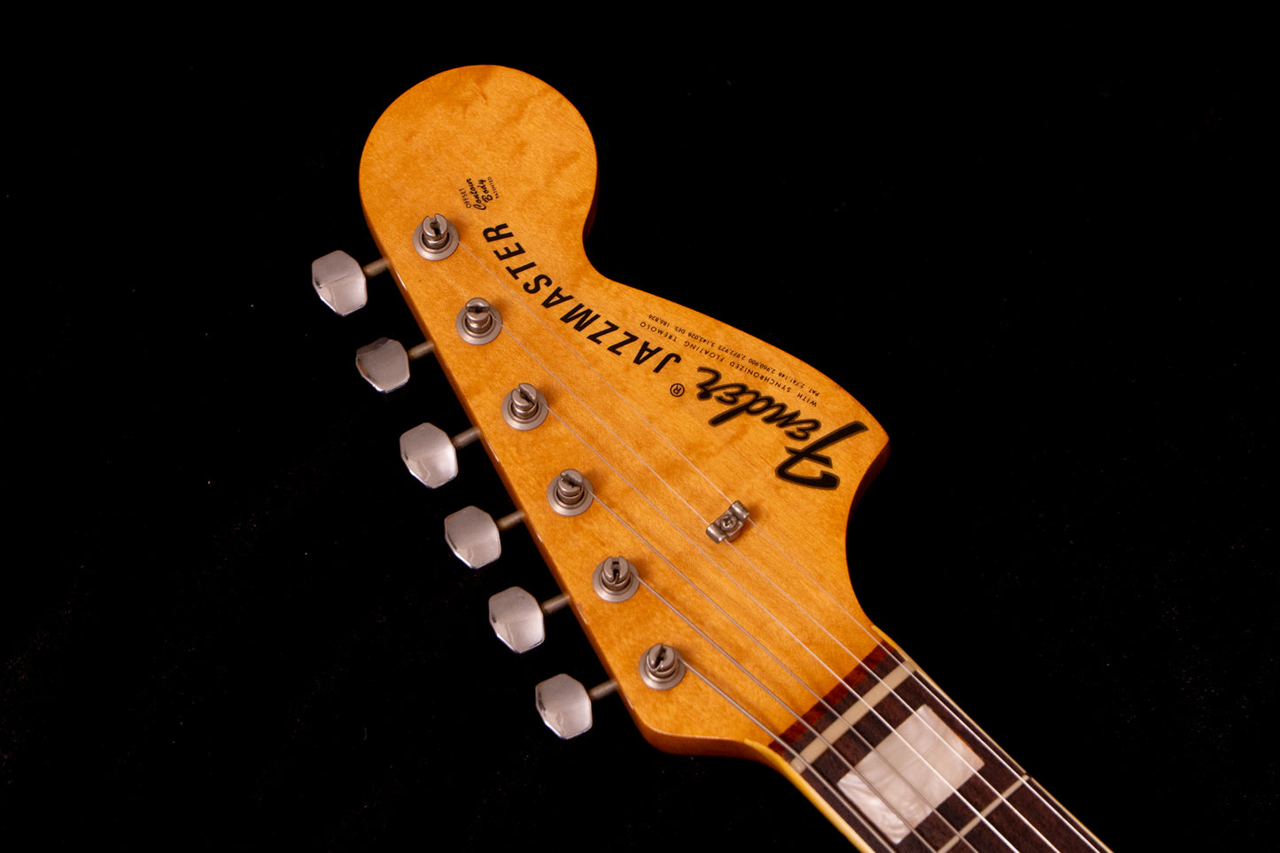 【used】Fender / 1972 Jazzmaster 3.475kg #348090【TONIQ Yokohama】【price included SHIPPING & IMPORT TAX & VAT】