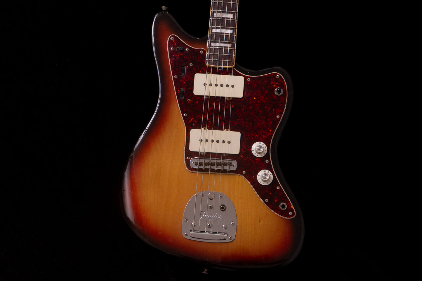 【used】Fender / 1972 Jazzmaster 3.475kg #348090【TONIQ Yokohama】【price included SHIPPING & IMPORT TAX & VAT】