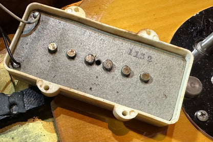 【used】Fender / 1972 Jazzmaster 3.475kg #348090【TONIQ Yokohama】【price included SHIPPING & IMPORT TAX & VAT】