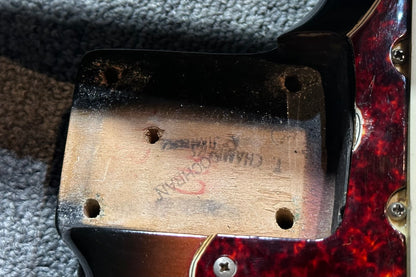 【used】Fender / 1972 Jazzmaster 3.475kg #348090【TONIQ Yokohama】【price included SHIPPING & IMPORT TAX & VAT】