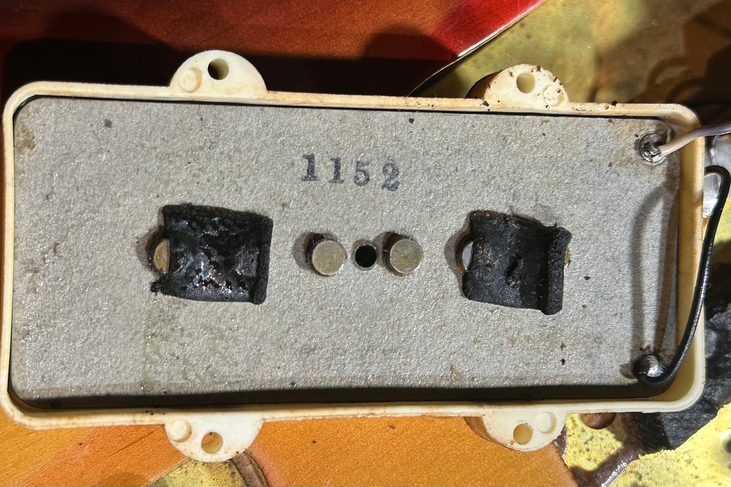【used】Fender / 1972 Jazzmaster 3.475kg #348090【TONIQ Yokohama】【price included SHIPPING & IMPORT TAX & VAT】