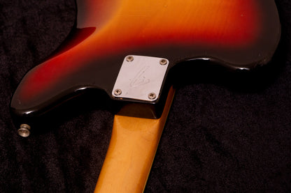 【used】Fender / 1972 Jazzmaster 3.475kg #348090【TONIQ Yokohama】【price included SHIPPING & IMPORT TAX & VAT】