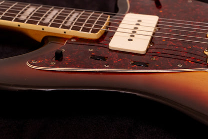 【used】Fender / 1972 Jazzmaster 3.475kg #348090【TONIQ Yokohama】【price included SHIPPING & IMPORT TAX & VAT】