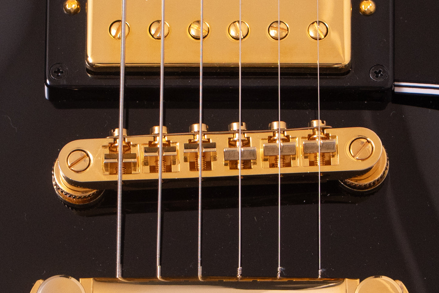 【used】Epiphone / Inspired by Gibson Custom Les Paul Custom 2024 4.02kg #24081522844【TONIQ Yokohama】【price included SHIPPING & IMPORT TAX & VAT】