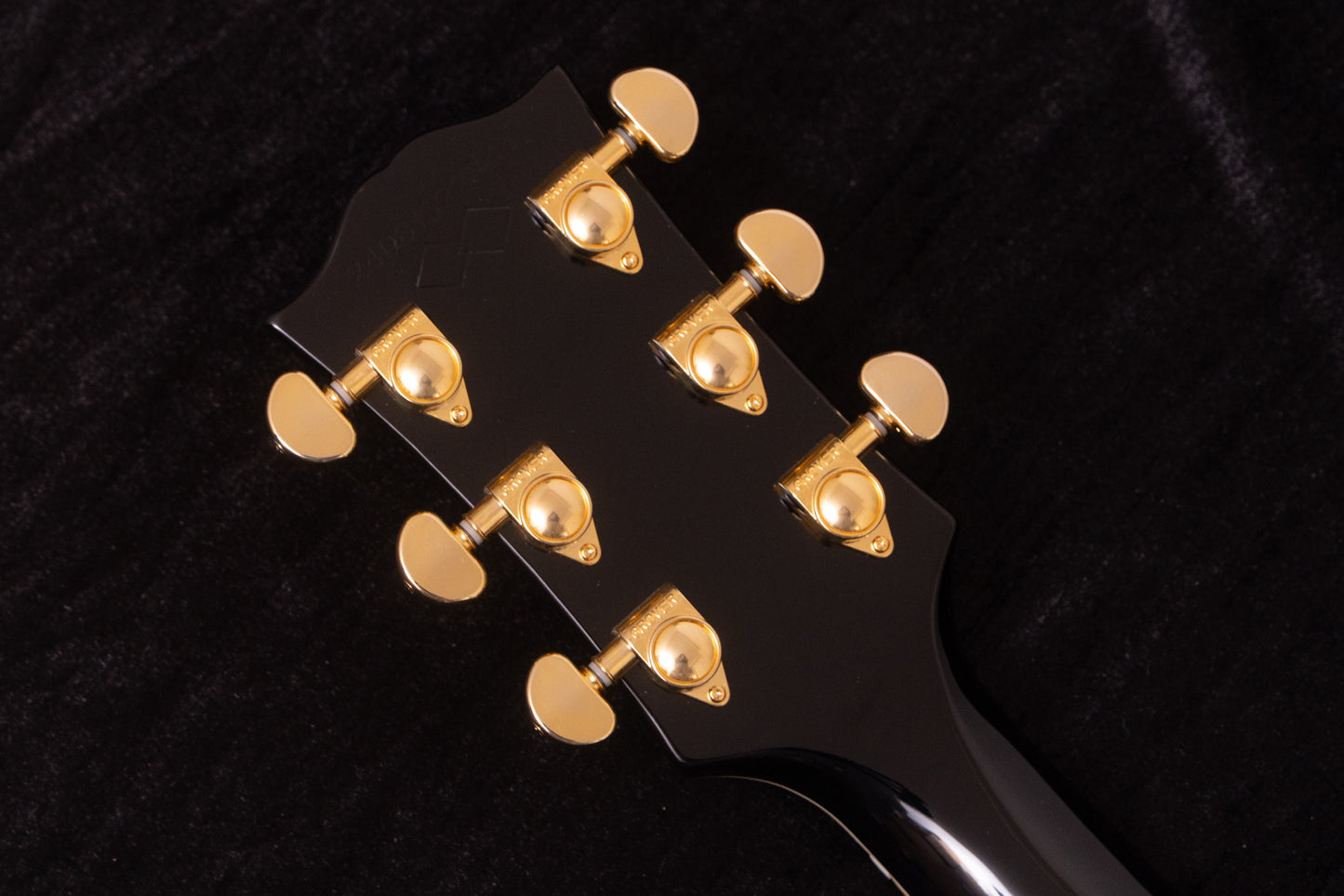【used】Epiphone / Inspired by Gibson Custom Les Paul Custom 2024 4.02kg #24081522844【TONIQ Yokohama】【price included SHIPPING & IMPORT TAX & VAT】