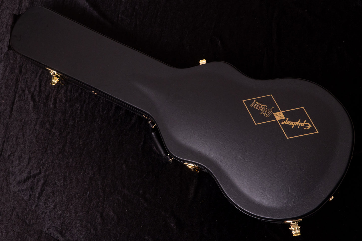 【used】Epiphone / Inspired by Gibson Custom Les Paul Custom 2024 4.02kg #24081522844【TONIQ Yokohama】【price included SHIPPING & IMPORT TAX & VAT】