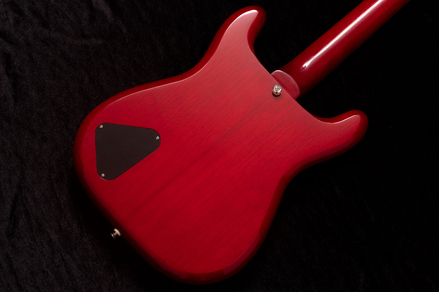 【used】Epiphone / Coronet Cherry 2025 2.575kg #25091523778【TONIQ Yokohama】【price included SHIPPING & IMPORT TAX & VAT】