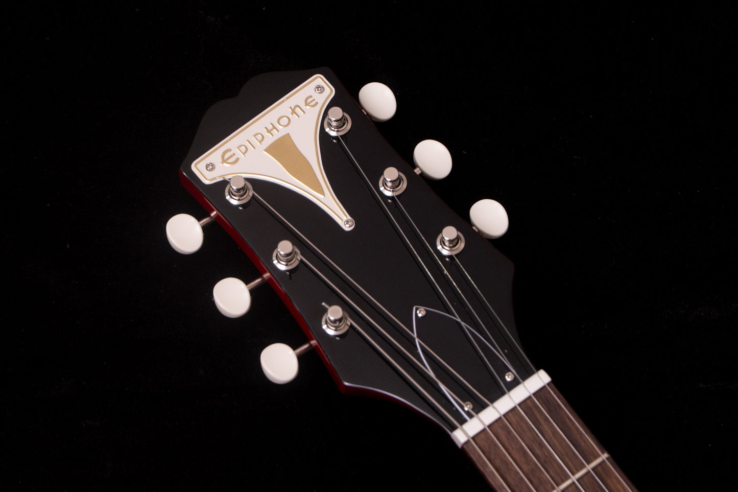【used】Epiphone / Coronet Cherry 2025 2.575kg #25091523778【TONIQ Yokohama】【price included SHIPPING & IMPORT TAX & VAT】