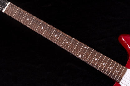 【used】Epiphone / Coronet Cherry 2025 2.575kg #25091523778【TONIQ Yokohama】【price included SHIPPING & IMPORT TAX & VAT】