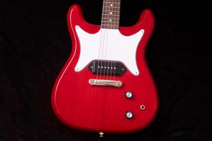 【used】Epiphone / Coronet Cherry 2025 2.575kg #25091523778【TONIQ Yokohama】【price included SHIPPING & IMPORT TAX & VAT】