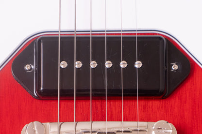 【used】Epiphone / Coronet Cherry 2025 2.575kg #25091523778【TONIQ Yokohama】【price included SHIPPING & IMPORT TAX & VAT】