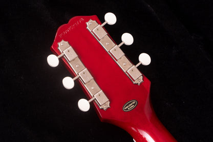 【used】Epiphone / Coronet Cherry 2025 2.575kg #25091523778【TONIQ Yokohama】【price included SHIPPING & IMPORT TAX & VAT】