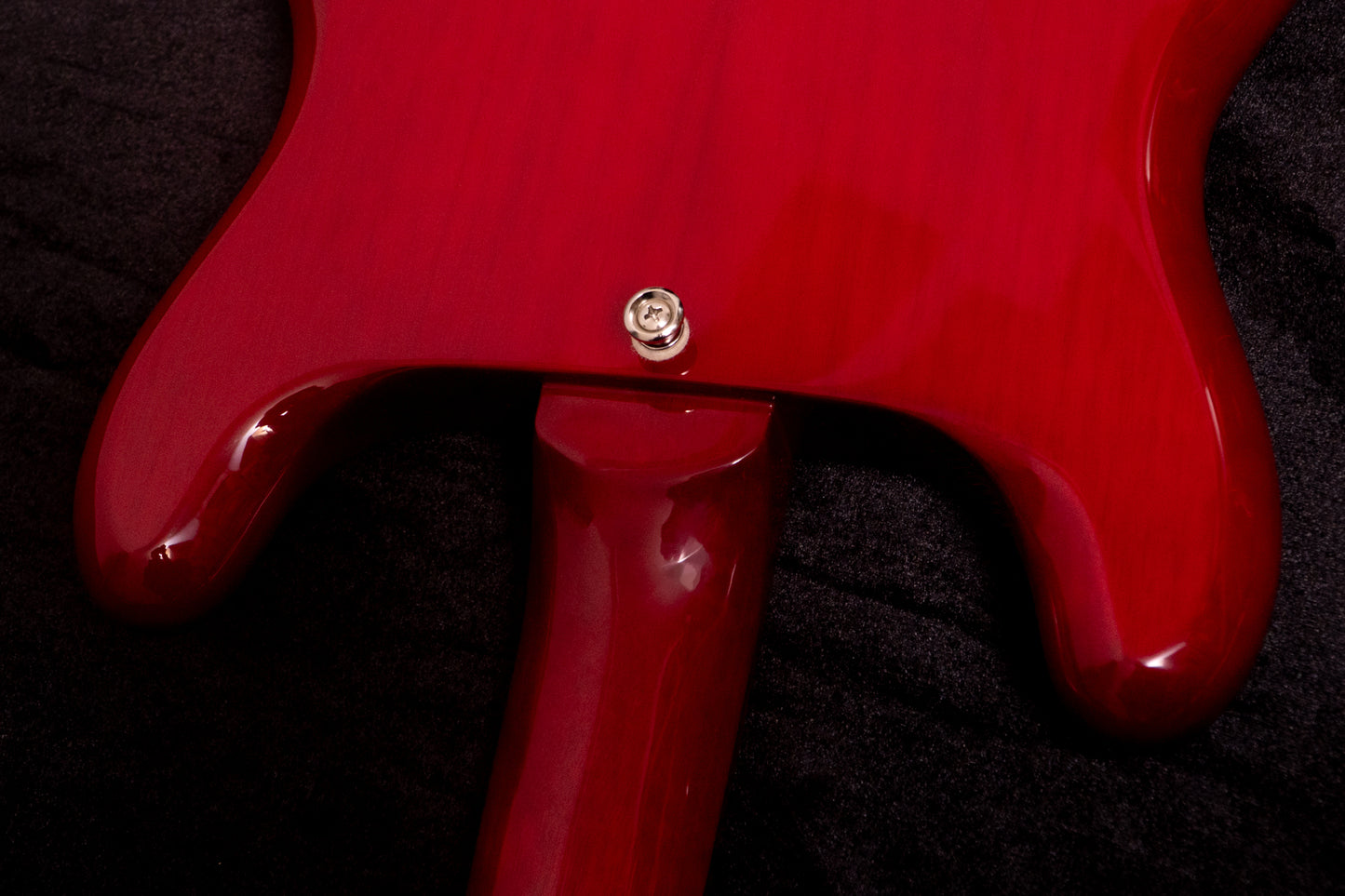 【used】Epiphone / Coronet Cherry 2025 2.575kg #25091523778【TONIQ Yokohama】【price included SHIPPING & IMPORT TAX & VAT】