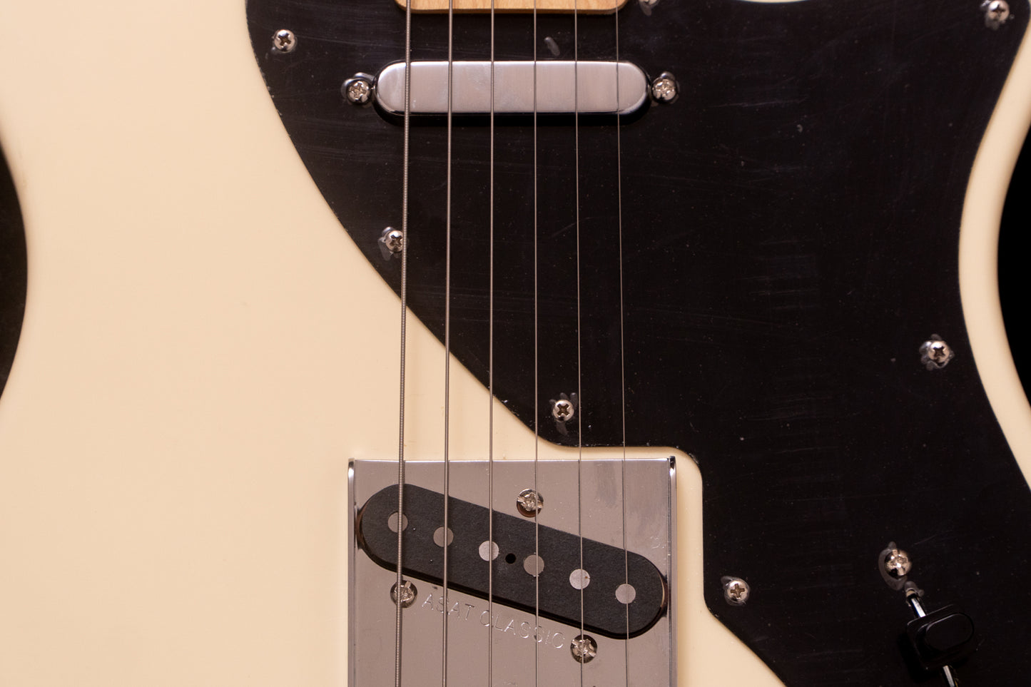 【used】G&L / Limited Edition ASAT Classic Thinline VTW Mod 2024 #CLF2407145【TONIQ横浜】