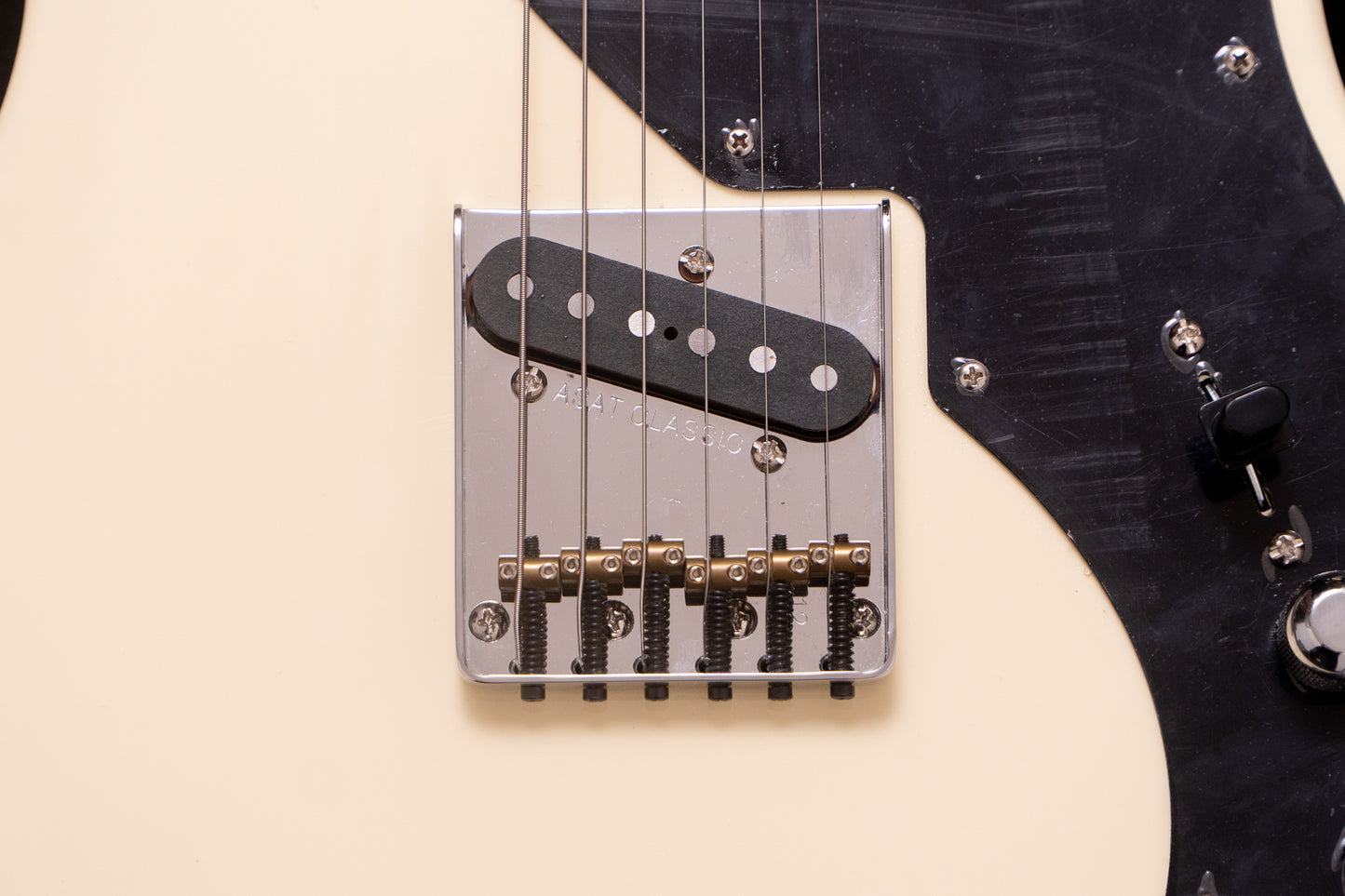 【used】G&L / Limited Edition ASAT Classic Thinline VTW Mod 2024 #CLF2407145【TONIQ横浜】