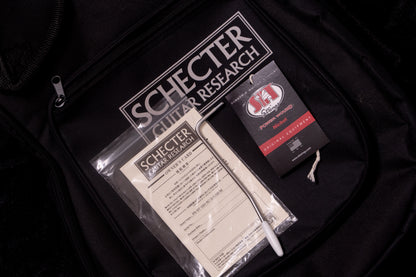 【used】SCHECTER / PS-ST-DH-SC-2 2025 3.61kg #S2506045【TONIQ Yokohama】【price included SHIPPING & IMPORT TAX & VAT】