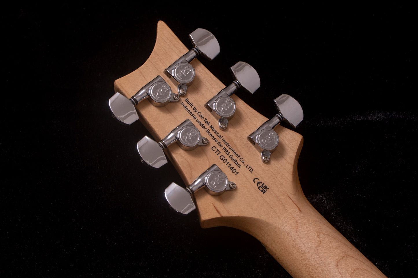 【used】Paul Reed Smith(PRS) / SE NF 3 2024 3.42kg #G011401【TONIQ Yokohama】【price included SHIPPING & IMPORT TAX & VAT】