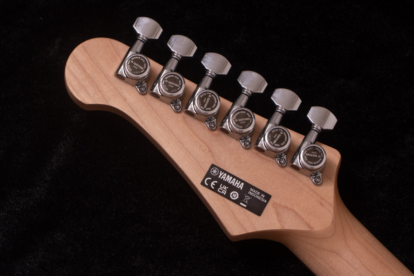 【used】YAMAHA / PACS+12 2024 3.49kg #IJX263088【TONIQ Yokohama】【price included SHIPPING & IMPORT TAX & VAT】