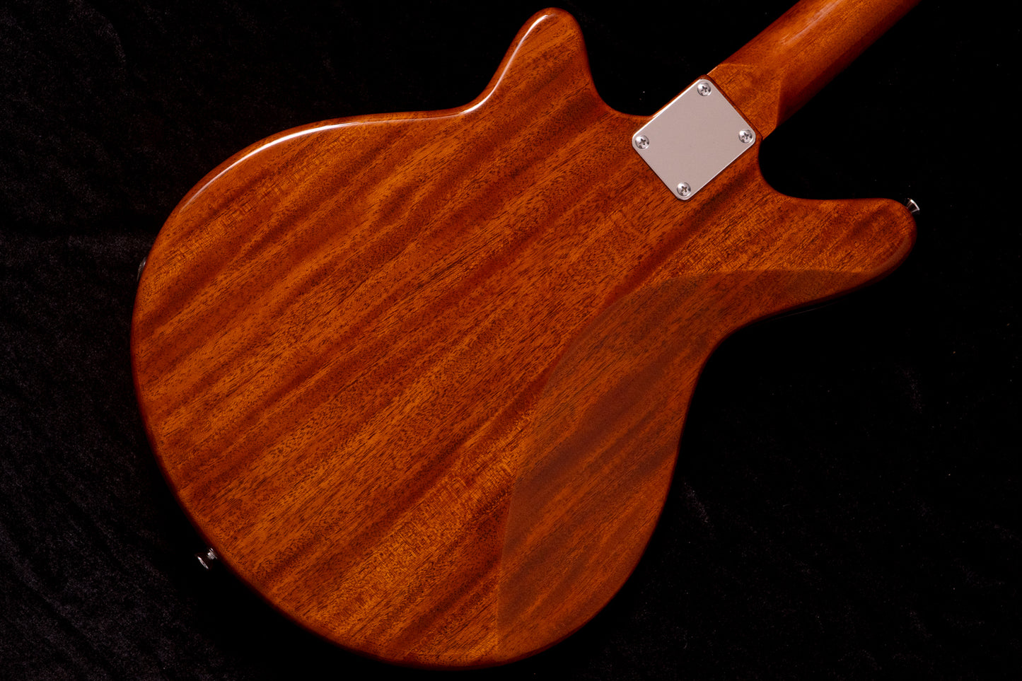 【new】Kz Guitar Works / Astronaut Mahogany Model SSS 3.34kg #20260869【TONIQ Yokohama】【price included SHIPPING & IMPORT TAX & VAT】