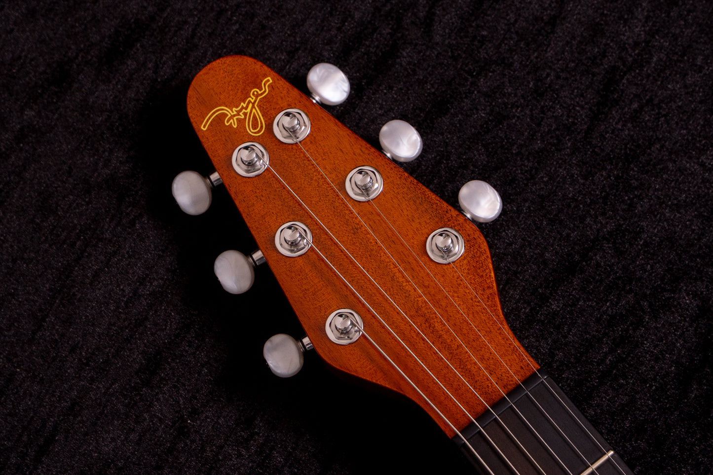 【new】Kz Guitar Works / Astronaut Mahogany Model SSS 3.34kg #20260869【TONIQ Yokohama】【price included SHIPPING & IMPORT TAX & VAT】