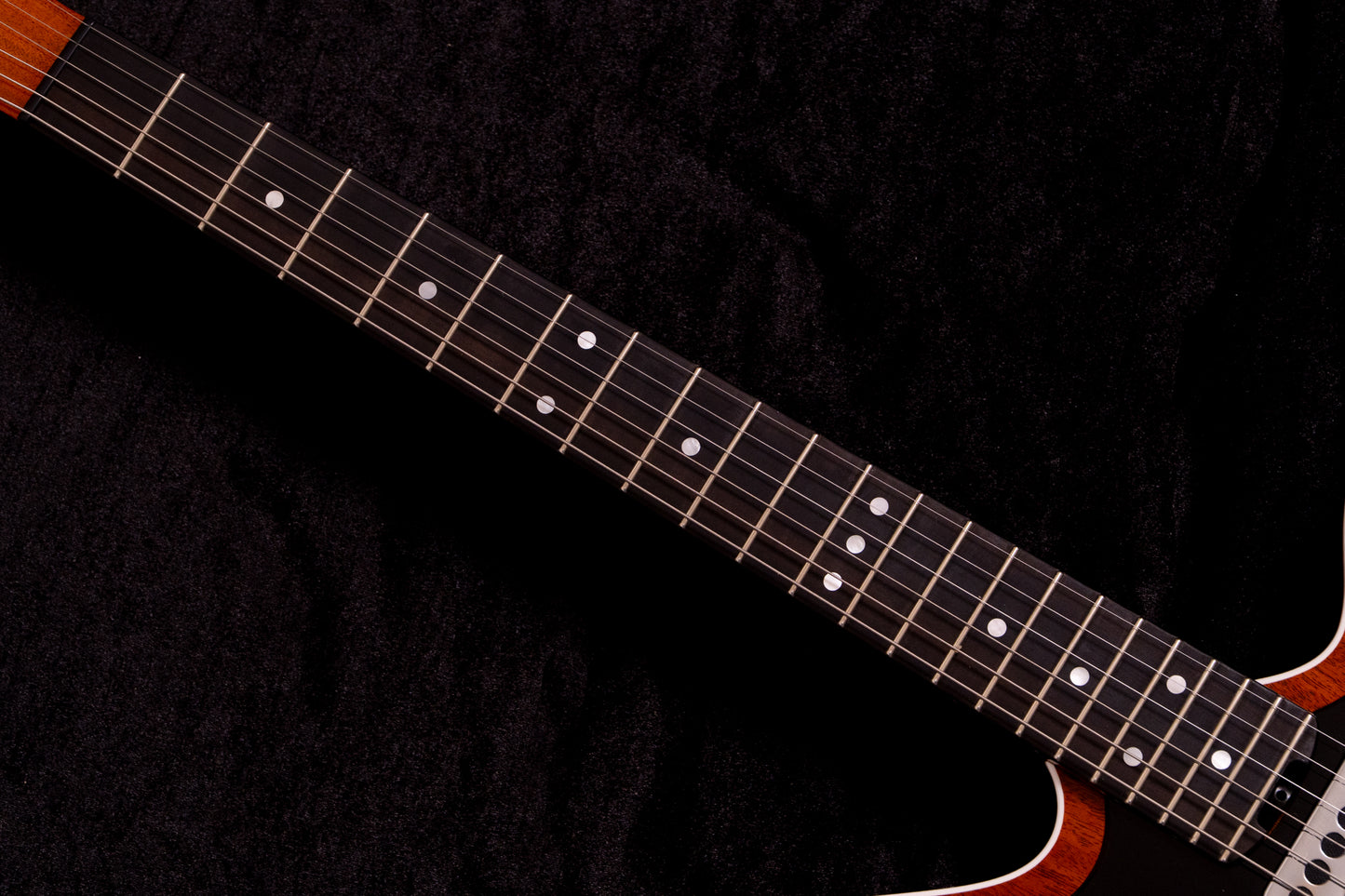 【new】Kz Guitar Works / Astronaut Mahogany Model SSS 3.34kg #20260869【TONIQ Yokohama】【price included SHIPPING & IMPORT TAX & VAT】