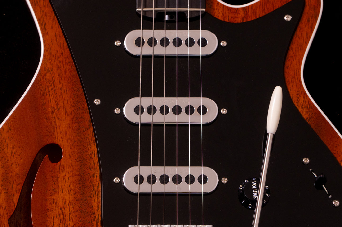【new】Kz Guitar Works / Astronaut Mahogany Model SSS 3.34kg #20260869【TONIQ Yokohama】【price included SHIPPING & IMPORT TAX & VAT】