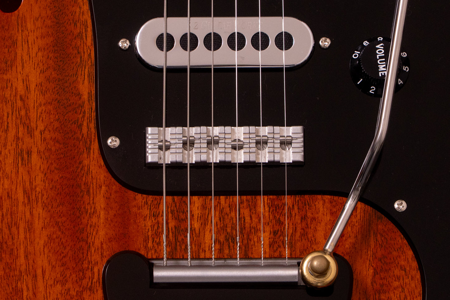 【new】Kz Guitar Works / Astronaut Mahogany Model SSS 3.34kg #20260869【TONIQ Yokohama】【price included SHIPPING & IMPORT TAX & VAT】