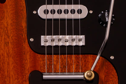 【new】Kz Guitar Works / Astronaut Mahogany Model SSS 3.34kg #20260869【TONIQ Yokohama】【price included SHIPPING & IMPORT TAX & VAT】