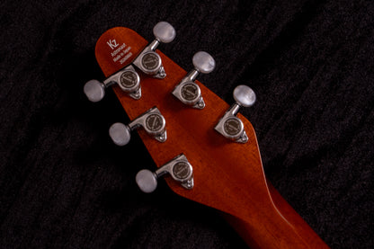 【new】Kz Guitar Works / Astronaut Mahogany Model SSS 3.34kg #20260869【TONIQ Yokohama】【price included SHIPPING & IMPORT TAX & VAT】