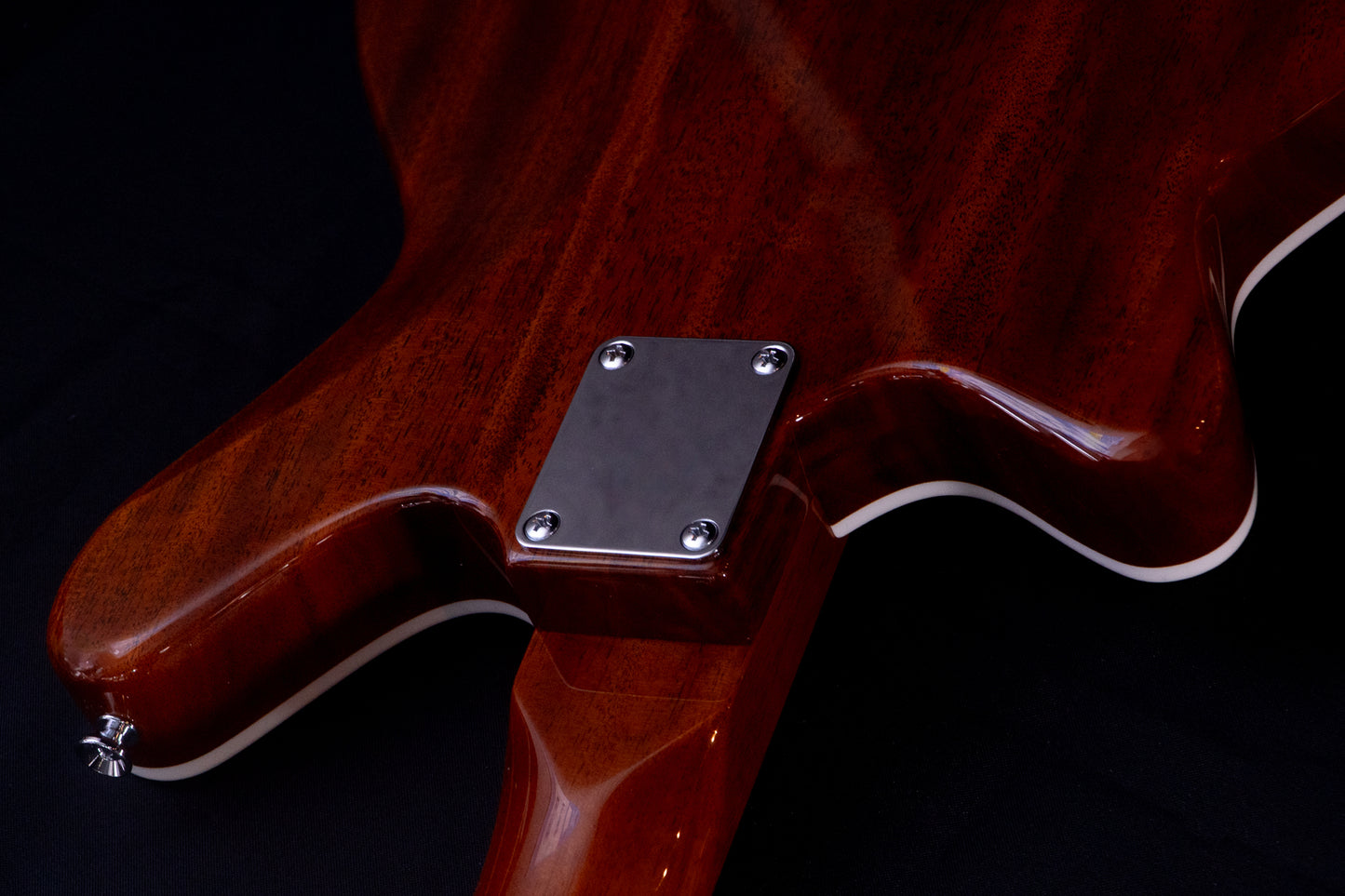 【new】Kz Guitar Works / Astronaut Mahogany Model SSS 3.34kg #20260869【TONIQ Yokohama】【price included SHIPPING & IMPORT TAX & VAT】