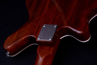 【new】Kz Guitar Works / Astronaut Mahogany Model SSS 3.34kg #20260869【TONIQ Yokohama】【price included SHIPPING & IMPORT TAX & VAT】