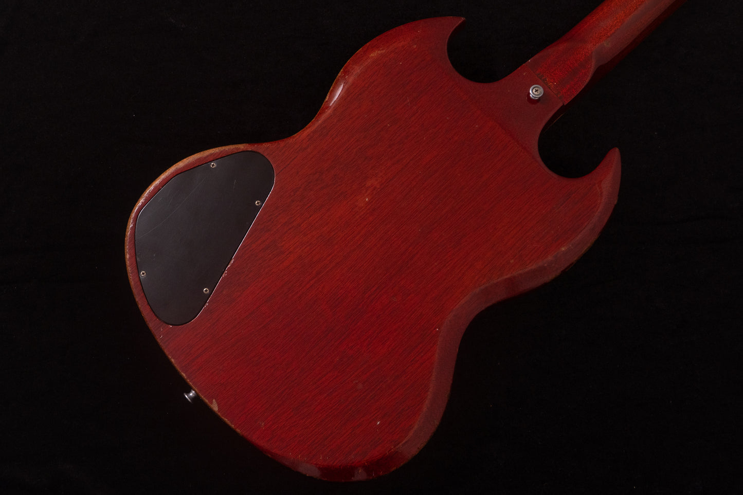 【used】Gibson / 1966 SG Standard Maestro 3.225kg #530644【TONIQ Yokohama】 【price included SHIPPING & IMPORT TAX & VAT】