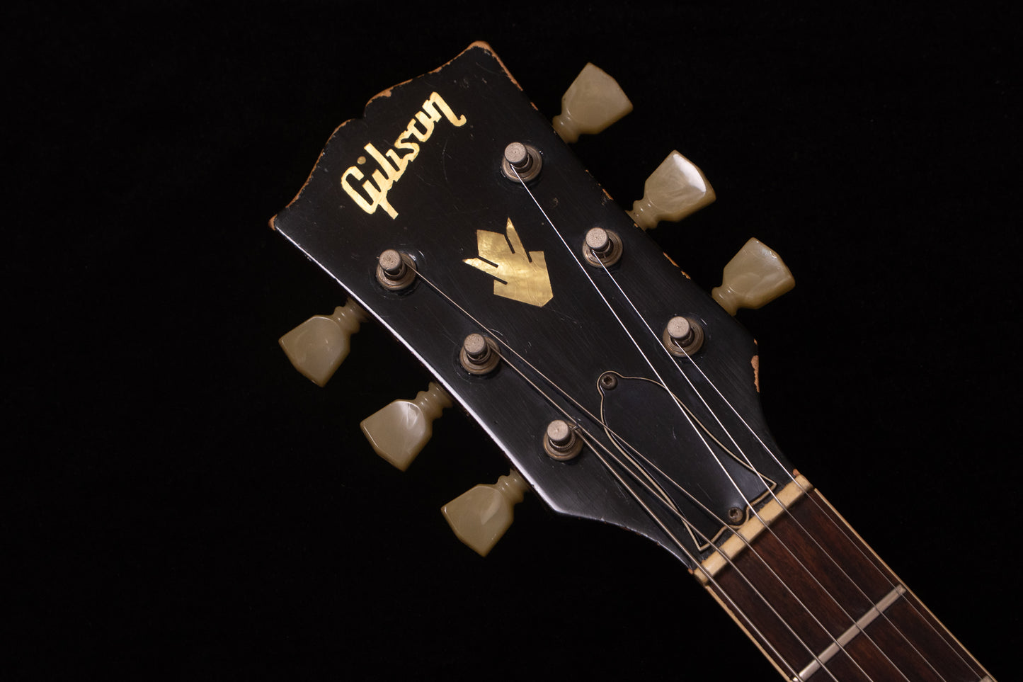 【used】Gibson / 1966 SG Standard Maestro 3.225kg #530644【TONIQ Yokohama】 【price included SHIPPING & IMPORT TAX & VAT】