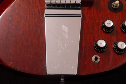 【used】Gibson / 1966 SG Standard Maestro 3.225kg #530644【TONIQ Yokohama】 【price included SHIPPING & IMPORT TAX & VAT】