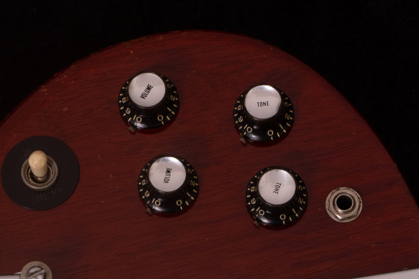 【used】Gibson / 1966 SG Standard Maestro 3.225kg #530644【TONIQ Yokohama】 【price included SHIPPING & IMPORT TAX & VAT】