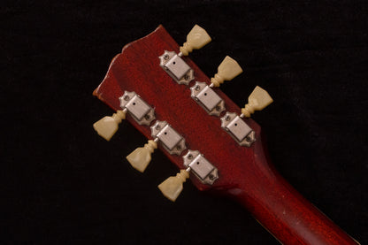 【used】Gibson / 1966 SG Standard Maestro 3.225kg #530644【TONIQ Yokohama】 【price included SHIPPING & IMPORT TAX & VAT】