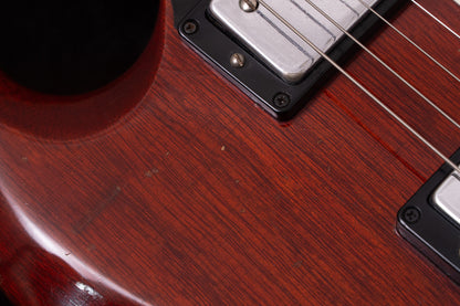 【used】Gibson / 1966 SG Standard Maestro 3.225kg #530644【TONIQ Yokohama】 【price included SHIPPING & IMPORT TAX & VAT】