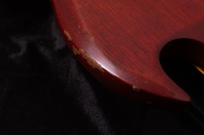【used】Gibson / 1966 SG Standard Maestro 3.225kg #530644【TONIQ Yokohama】 【price included SHIPPING & IMPORT TAX & VAT】