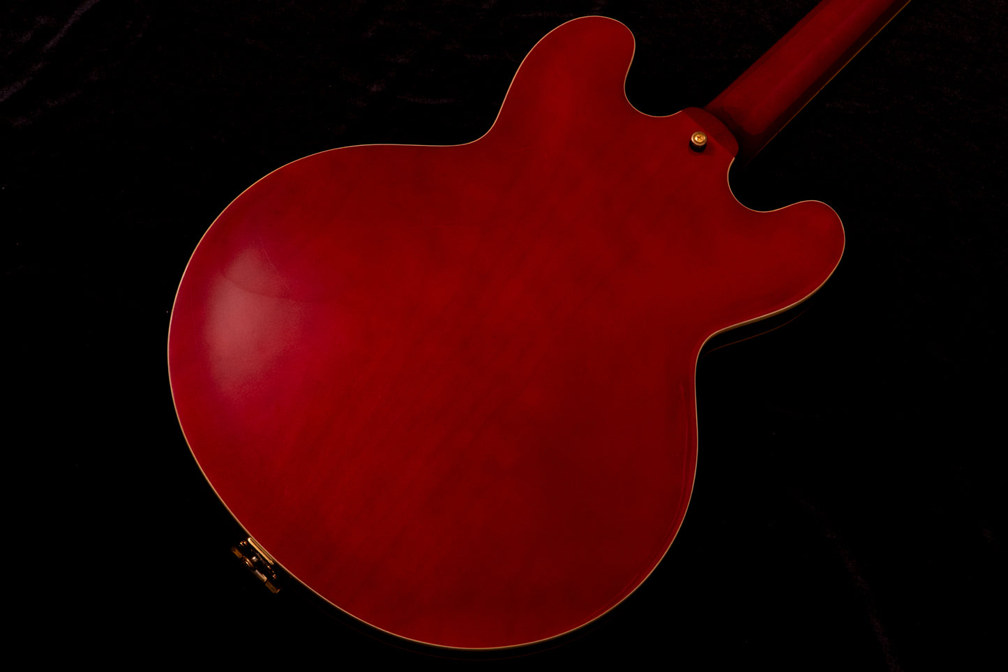 【used】Epiphone / Riviera Mod 2006 3.66kg #R06090618【TONIQ Yokohama】 【price included SHIPPING & IMPORT TAX & VAT】
