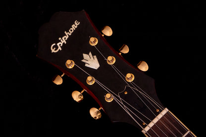 【used】Epiphone / Riviera Mod 2006 3.66kg #R06090618【TONIQ Yokohama】 【price included SHIPPING & IMPORT TAX & VAT】