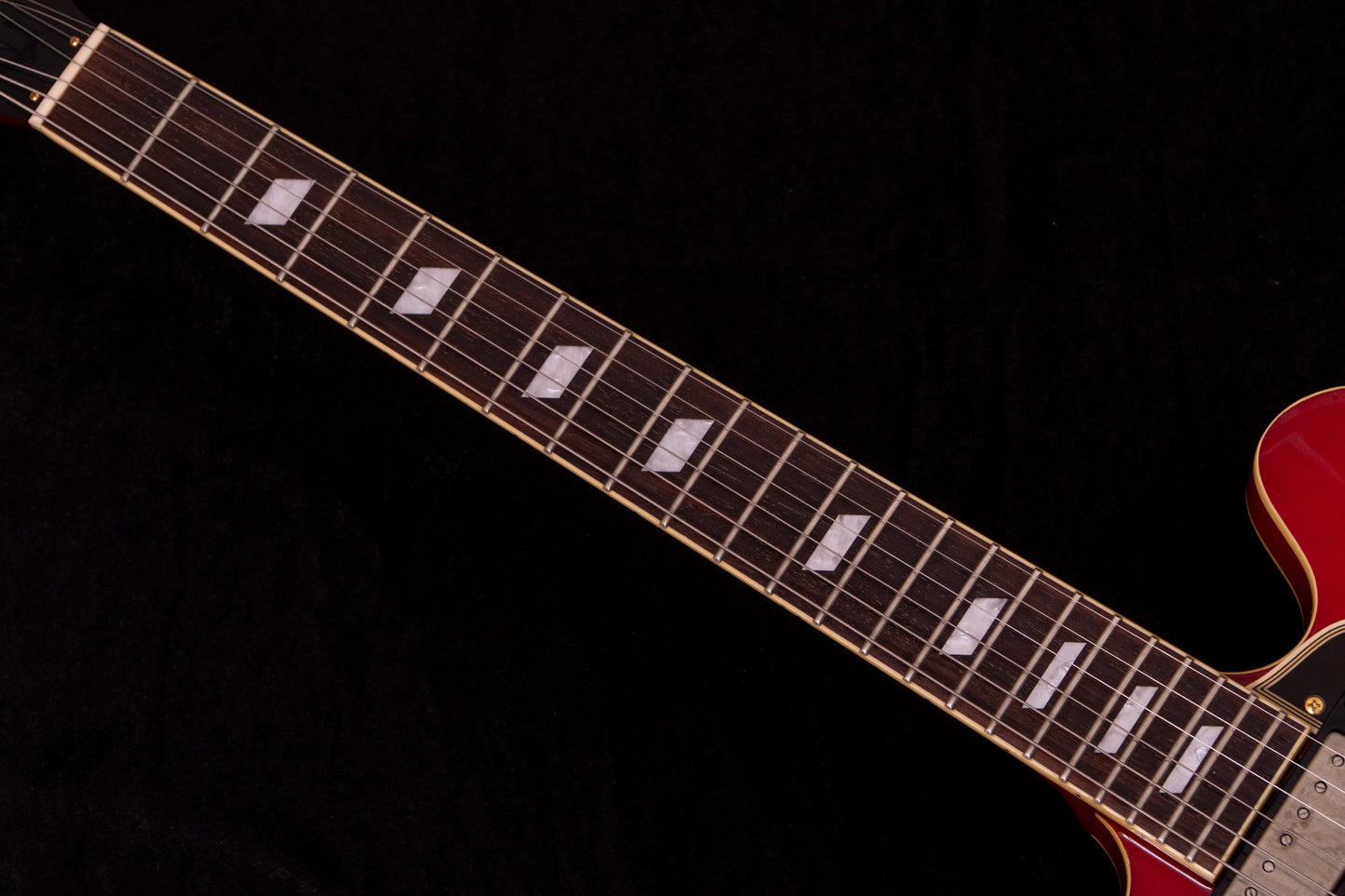 【used】Epiphone / Riviera Mod 2006 3.66kg #R06090618【TONIQ Yokohama】 【price included SHIPPING & IMPORT TAX & VAT】